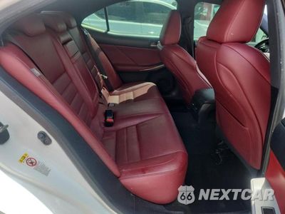 Zdjęcie 10 z 12 samochodu: 2017 LEXUS IS 200T VIN:JTHBA1D28H5043571 - miniatura