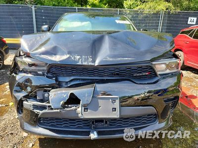 Piąte zdjęcie samochodu w środku: 2021 DODGE DURANGO GT VIN:1C4RDJDG8MC558207 - miniatura