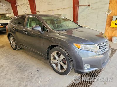 Czwarte zdjęcie samochodu z boku: 2009 TOYOTA VENZA AWD V6 VIN:4T3BK11A19U018953 - miniatura