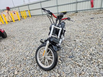 Drugie zdjęcie samochodu z przodu: 2006 HARLEY-DAVIDSON FXDI VIN:1HD1GM1156K322336 - miniatura