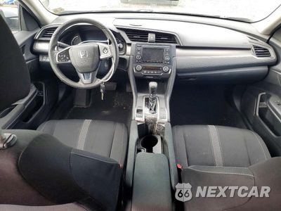 Zdjęcie 8 z 13 samochodu: 2020 HONDA CIVIC LX VIN:2HGFC2F60LH523612 - miniatura