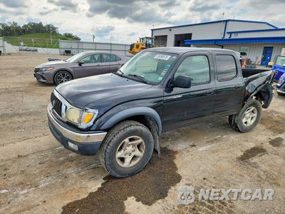 2004 TOYOTA TACOMA PRERUNNER V6 5TEGN92N84Z374536 - główne zdjęcie licytacji z USA - miniatura