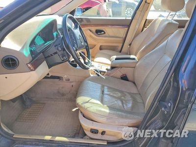 Zdjęcie 7 z 12 samochodu: 2000 BMW 528 IT AUTOMATIC VIN:WBADP6346YBV64036 - miniatura