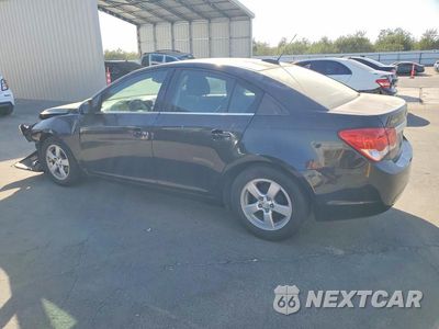 Drugie zdjęcie samochodu z przodu: 2016 CHEVROLET CRUZE LIMITED LT VIN:1G1PE5SB3G7179317 - miniatura