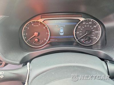 Zdjęcie 9 z 12 samochodu: 2025 NISSAN ALTIMA SV VIN:1N4BL4DV0SN351449 - miniatura
