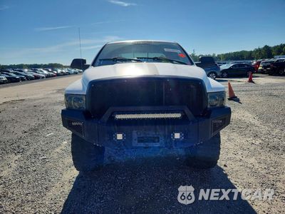 Piąte zdjęcie samochodu w środku: 2004 DODGE RAM 1500 ST VIN:1D7HU18D24S650534 - miniatura