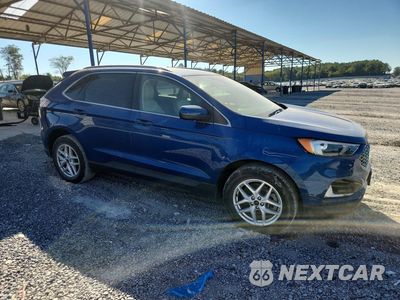 Czwarte zdjęcie samochodu z boku: 2024 FORD EDGE SEL VIN:2FMPK4J97RBA35851 - miniatura