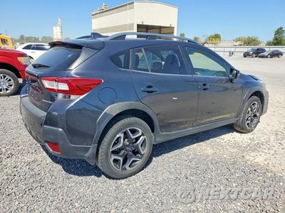 Trzecie zdjęcie samochodu z tyłu: 2019 SUBARU CROSSTREK LIMITED VIN:JF2GTAMC7KH322608 - miniatura