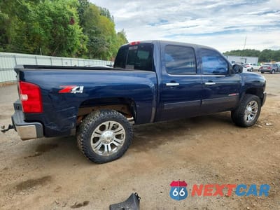 Trzecie zdjęcie samochodu z tyłu: 2008 CHEVROLET SILVERADO K1500 VIN:3GCEK13Y88G303316 - miniatura
