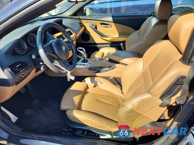 Zdjęcie 7 z 13 samochodu: 2007 BMW M6 VIN:WBSEK93547CY78530 - miniatura