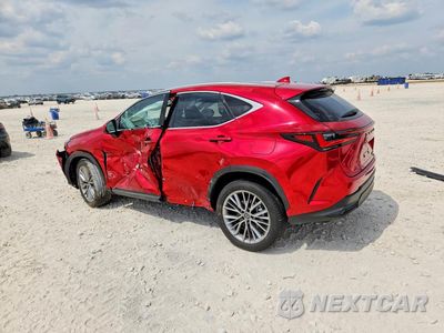 Drugie zdjęcie samochodu z przodu: 2026 LEXUS NX 350H LUXURY VIN:JTJHKCEZ7T2085530 - miniatura