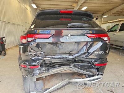 Zdjęcie 6 z 13 samochodu: 2023 MITSUBISHI OUTLANDER SEL VIN:JA4T5VA96PZ024294 - miniatura