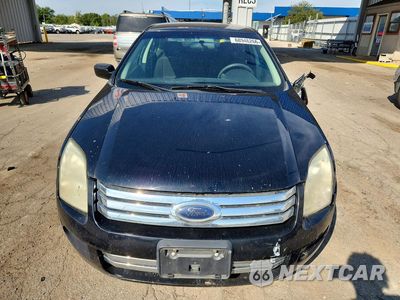 Piąte zdjęcie samochodu w środku: 2008 FORD FUSION SE VIN:3FAHP011X8R196942 - miniatura