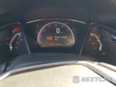 Zdjęcie 9 z 12 samochodu: 2017 HONDA CIVIC SPORT TOURING VIN:SHHFK7H99HU425471 - miniatura