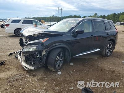 2023 NISSAN ROGUE PLATINUM JN8BT3DC5PW108504 - główne zdjęcie licytacji z USA - miniatura