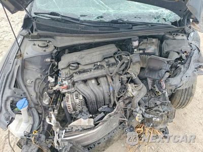 Zdjęcie 11 z 12 samochodu: 2024 HYUNDAI ELANTRA SEL VIN:KMHLM4DG4RU790484 - miniatura