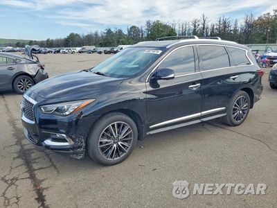 2020 INFINITI QX60 LUXE 5N1DL0MN7LC544038 - główne zdjęcie licytacji z USA - miniatura