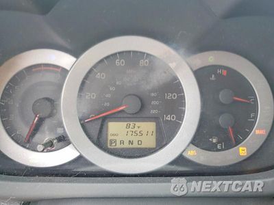Zdjęcie 9 z 13 samochodu: 2010 TOYOTA RAV4 SPORT VIN:2T3WF4DV2AW023833 - miniatura
