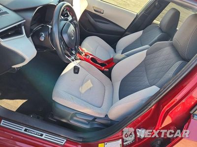 Zdjęcie 7 z 13 samochodu: 2022 TOYOTA COROLLA LE VIN:JTDEAMDE7NJ049357 - miniatura