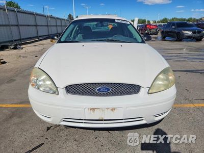 Piąte zdjęcie samochodu w środku: 2005 FORD TAURUS SE VIN:1FAFP53U85A231799 - miniatura