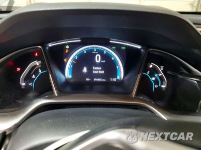 Zdjęcie 9 z 13 samochodu: 2019 HONDA CIVIC EX VIN:JHMFC1F30KX007421 - miniatura