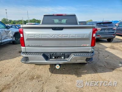 Zdjęcie 6 z 13 samochodu: 2026 CHEVROLET SILVERADO K1500 RST SELECT VIN:1GCPKWEK8TZ242590 - miniatura