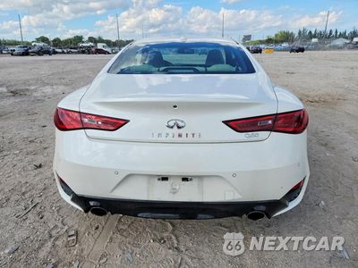 Zdjęcie 6 z 12 samochodu: 2021 INFINITI Q60 LUXE VIN:JN1EV7KK5MM410454 - miniatura