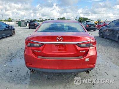 Zdjęcie 6 z 12 samochodu: 2016 MAZDA 6 SPORT VIN:JM1GJ1U59G1402014 - miniatura