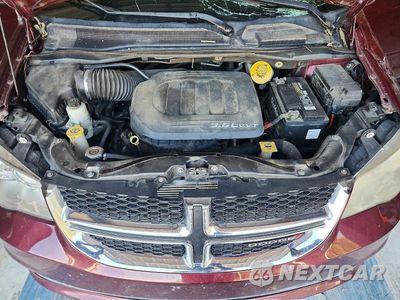 Zdjęcie 12 z 13 samochodu: 2017 DODGE GRAND CARAVAN SXT VIN:2C4RDGCG5HR678533 - miniatura