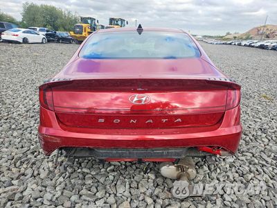 Zdjęcie 6 z 12 samochodu: 2023 HYUNDAI SONATA SEL VIN:KMHL64JA7PA311421 - miniatura