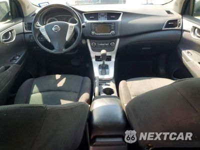 Zdjęcie 8 z 12 samochodu: 2015 NISSAN SENTRA SR VIN:3N1AB7AP4FY338411 - miniatura