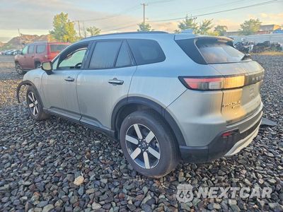 Drugie zdjęcie samochodu z przodu: 2025 HONDA PROLOGUE TOUR VIN:3GPKHXRJXSS526233 - miniatura