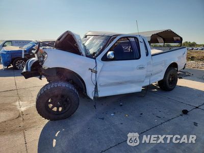 1997 FORD F150 1FTDX1761VKD16001 - główne zdjęcie licytacji z USA - miniatura
