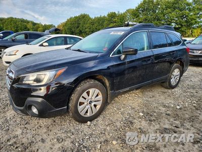 2018 SUBARU OUTBACK 2.5I PREMIUM 4S4BSACC8J3225955 - główne zdjęcie licytacji z USA - miniatura