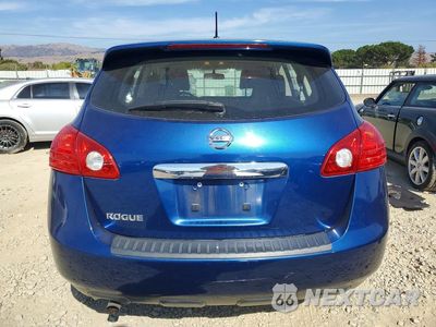 Zdjęcie 6 z 13 samochodu: 2011 NISSAN ROGUE S VIN:JN8AS5MT6BW187653 - miniatura