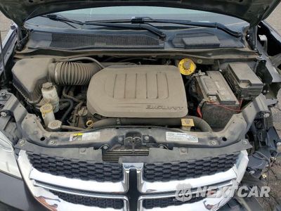 Zdjęcie 12 z 13 samochodu: 2019 DODGE GRAND CARAVAN SXT VIN:2C4RDGCG7KR755796 - miniatura