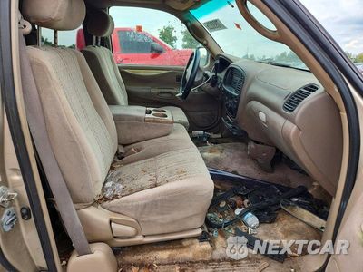 Zdjęcie 7 z 12 samochodu: 2003 TOYOTA TUNDRA ACCESS CAB SR5 VIN:5TBRT34143S359462 - miniatura