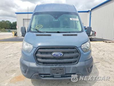 Piąte zdjęcie samochodu w środku: 2020 FORD TRANSIT 250 DELIVERY VAN VIN:1FTBR3X84LKB04298 - miniatura