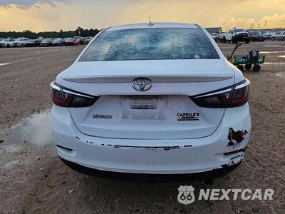 Zdjęcie 6 z 12 samochodu: 2019 TOYOTA YARIS LE VIN:3MYDLBYV0KY520035 - miniatura