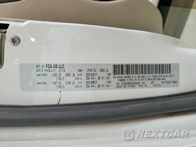 Zdjęcie 13 z 13 samochodu: 2019 DODGE GRAND CARAVAN SE VIN:2C4RDGBG8KR602832 - miniatura