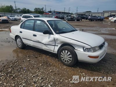 Czwarte zdjęcie samochodu z boku: 1995 TOYOTA COROLLA DX VIN:1NXAE09B7SZ305917 - miniatura
