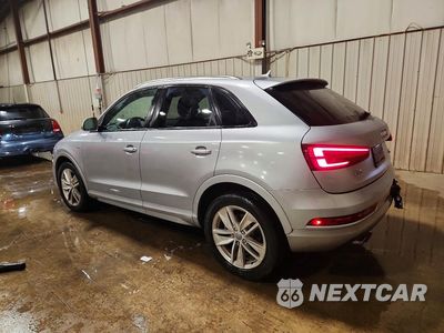 Drugie zdjęcie samochodu z przodu: 2018 AUDI Q3 PREMIUM VIN:WA1ECCFS6JR020073 - miniatura