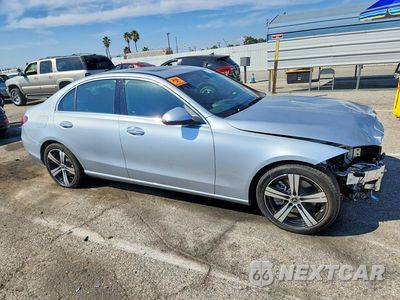 Czwarte zdjęcie samochodu z boku: 2026 MERCEDES-BENZ C 300 VIN:W1KAF4GB0TR310737 - miniatura