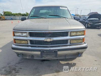 Piąte zdjęcie samochodu w środku: 1999 CHEVROLET GMT-400 C1500 VIN:1GCEC19R2XR124605 - miniatura