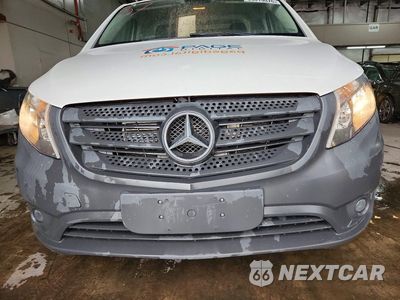 Piąte zdjęcie samochodu w środku: 2020 MERCEDES-BENZ METRIS VIN:W1YV0CEY5L3711360 - miniatura