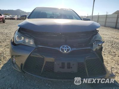 Piąte zdjęcie samochodu w środku: 2016 TOYOTA CAMRY SE VIN:4T1BF1FKXGU192015 - miniatura