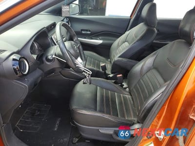 Zdjęcie 7 z 13 samochodu: 2018 NISSAN KICKS SR VIN:3N1CP5CU2JL546424 - miniatura