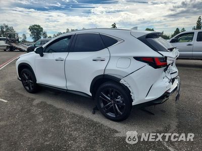 Drugie zdjęcie samochodu z przodu: 2026 LEXUS NX 450H+ LUXURY VIN:JTJHKCFZ1T2083738 - miniatura