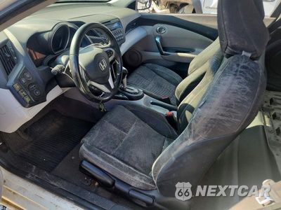 Zdjęcie 7 z 12 samochodu: 2012 HONDA CR-Z EX VIN:JHMZF1D60CS004390 - miniatura
