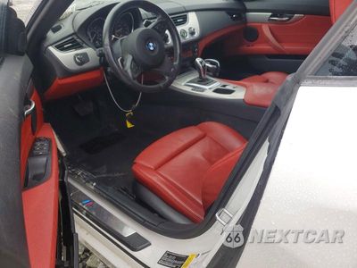 Zdjęcie 8 z 12 samochodu: 2016 BMW Z4 SDRIVE28I VIN:WBALL5C50G5A20206 - miniatura